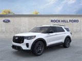 New 2025 Ford Explorer ST w/ Sun And Sound Package image 2
