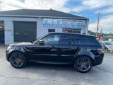 Used 2017 Land Rover Range Rover Sport Supercharged image 2