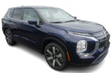 New 2025 Mitsubishi Outlander AWD image 3