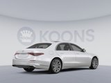 New 2026 Mercedes-Benz S 500 4MATIC image 4