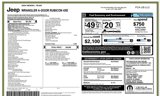 Used 2024 Jeep Wrangler Unlimited Rubicon 4xe image 3