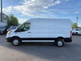 Used 2020 Ford Transit 250 Medium Roof AWD image 2