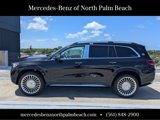 New 2025 Mercedes-Benz Maybach GLS 600 4MATIC image 3