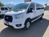 Used 2021 Ford Transit 350 XLT image 3