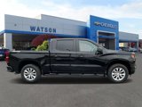 New 2025 Chevrolet Silverado 1500 Custom image 2