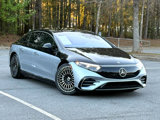 Used 2022 Mercedes-Benz EQS 580 4MATIC Sedan w/ Pinnacle Trim Package image 3