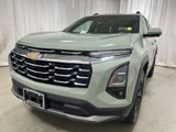 Used 2025 Chevrolet Equinox LT w/ Convenience Package II image 3