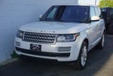 Used 2016 Land Rover Range Rover HSE image 2