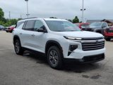 New 2026 Chevrolet Traverse LT w/ Driver Confidence Package image 2