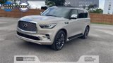 Certified 2024 INFINITI QX80 Sensory image 4