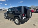 Used 2013 Jeep Wrangler Unlimited Sport image 5