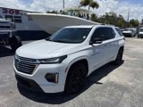 Used 2022 Chevrolet Traverse Premier w/ LPO, Blackout Package image 5