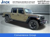 New 2025 Jeep Gladiator Rubicon image 4
