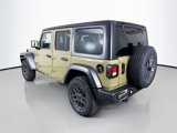 New 2025 Jeep Wrangler Sport S image 5