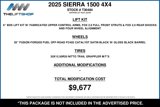 Used 2025 GMC Sierra 1500 AT4 w/ AT4 Premium Package image 2