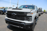New 2025 Chevrolet Silverado 2500 Custom w/ Custom Value Package image 3