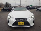 Used 2023 Lexus LC 500 Convertible image 3