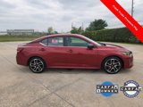 Certified 2024 Nissan Sentra SR w/ SR Premium Package image 3