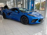 New 2024 Chevrolet Corvette Stingray Premium Cpe w/ Z51 Performance Package image 3