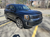 Used 2021 Kia Telluride EX w/ EX Premium Package image 3