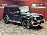 Used 2023 Mercedes-Benz G 63 AMG 4MATIC image 3