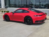 Certified 2024 Porsche 911 Carrera T image 3