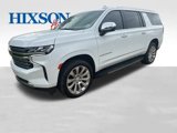 Used 2024 Chevrolet Suburban Premier image 1