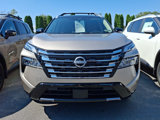 New 2026 Nissan Rogue Platinum image 2