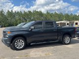 Used 2020 Chevrolet Silverado 1500 Custom w/ Infotainment Package image 4
