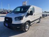 Used 2023 Ford Transit 250 Low Roof AWD image 3