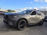 New 2025 MAZDA CX-90 Plug-In Hybrid w/Premium Sport image 4