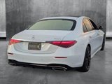 New 2025 Mercedes-Benz S 580 4MATIC Sedan image 2