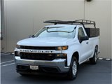 Used 2021 Chevrolet Silverado 1500 W/T w/ WT Fleet Convenience Package image 4