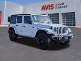 Used 2023 Jeep Wrangler Unlimited Sahara image 3