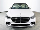 New 2025 Mercedes-Benz S 500 4MATIC image 2