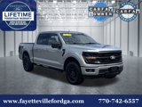 Used 2024 Ford F150 XLT w/ Equipment Group 302A MID image 3