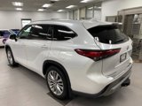 Used 2023 Toyota Highlander Platinum image 5