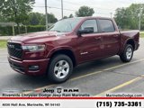 New 2025 RAM 1500 Big Horn image 4