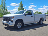Certified 2024 Chevrolet Silverado 1500 W/T w/ WT Fleet Convenience Package image 3