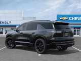 New 2026 Chevrolet Traverse RS image 3