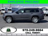 New 2025 Jeep Grand Cherokee L Laredo image 4