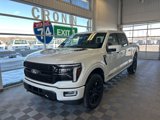 New 2025 Ford F150 Platinum w/ Equipment Group 702A High image 3