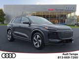 New 2025 Audi Q6 e-tron Premium Plus image 1