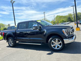 Certified 2022 Ford F150 Lariat w/ Equipment Group 502A High image 4