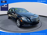 Used 2011 Mercedes-Benz E 550 Sedan image 2