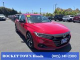 Used 2021 Honda Accord Sport image 4