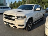 Used 2021 RAM 1500 Laramie w/ Sport Appearance Package image 2