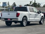 Certified 2024 Ford F150 XLT w/ Equipment Group 303A High image 4