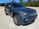 Used 2019 Jeep Grand Cherokee Overland image 3