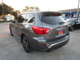 Used 2017 Nissan Pathfinder Platinum w/ Family Entertainment Package image 4